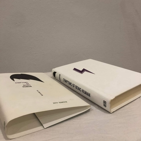 YA Book "Symptoms of Being Human" by Jeff Garvin - Picture 10 of 10